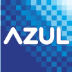 Logo de AZUL